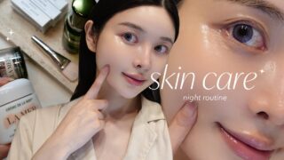 肌トラブルなし！スキンケアルーティン🧖🏻‍♀️🛁✨