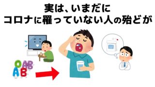 【雑学】誰かに話したくなる健康と人の役立つ雑学