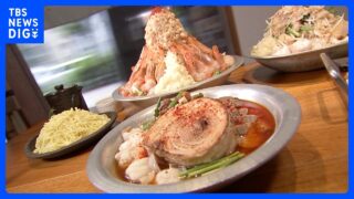 2026年のトレンド鍋は“背徳鍋”!健康志向はなんのその!たまにはギルティに浸りたい!にんにくマシマシ&お肉たっぷりな鍋に舌鼓|TBS NEWS DIG