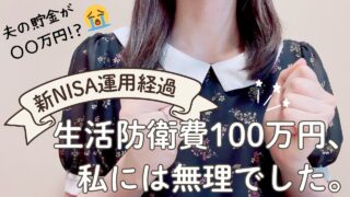 【新NISA】過去最高の含み益398万円。それでも追加投資はいったん止めます😂