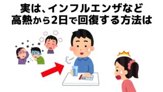 【雑学】誰かに話したくなる健康と人の役立つ雑学
